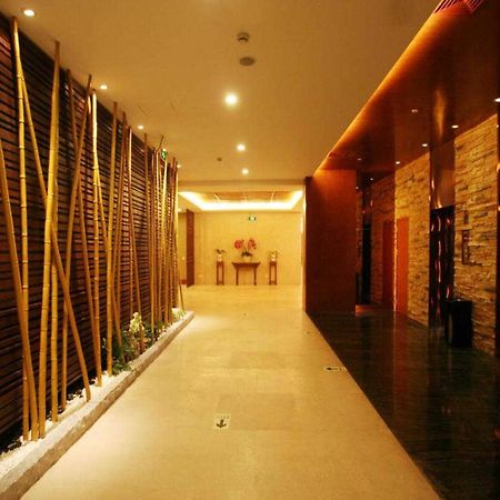 Scholars Shushan Hot Springs Resort Suzhou  Dış mekan fotoğraf