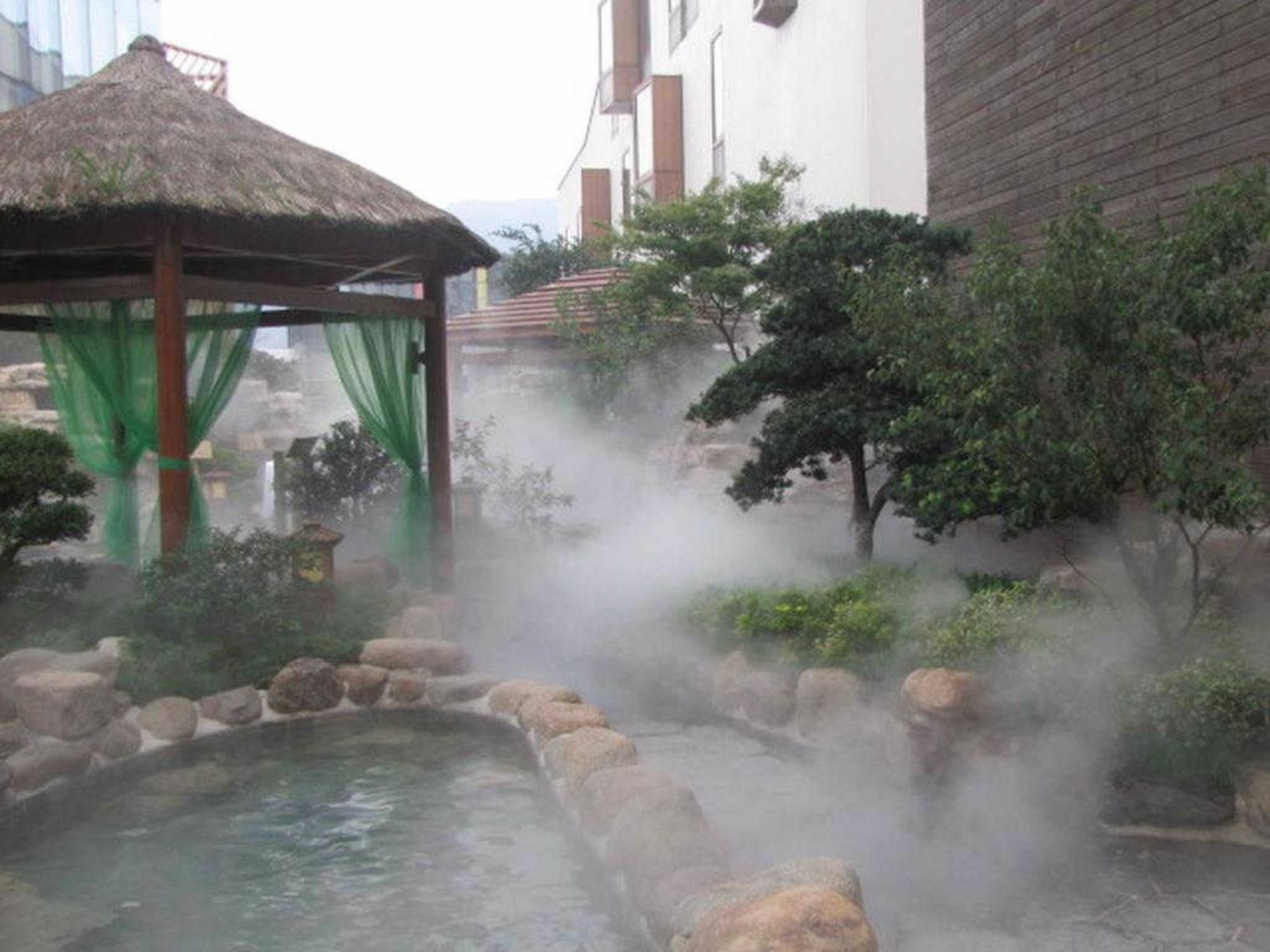 Scholars Shushan Hot Springs Resort Suzhou  Dış mekan fotoğraf
